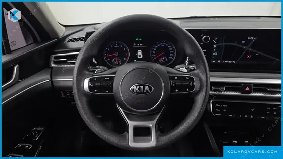 KIA K5 2.0