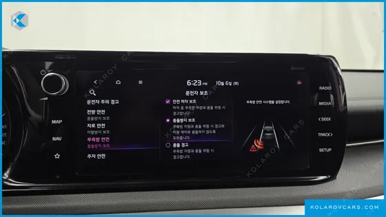 KIA K5 2.0