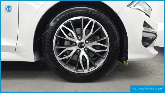 KIA K5 2.0