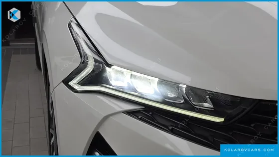 KIA K5 2.0