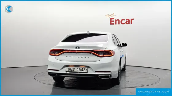 HYUNDAI GRANDEUR 2.4 PREMIUM