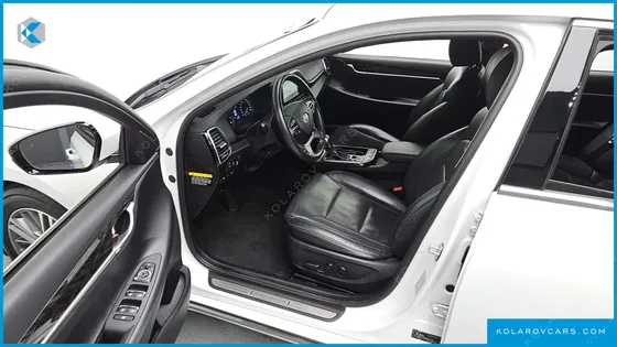 HYUNDAI GRANDEUR 2.4 PREMIUM