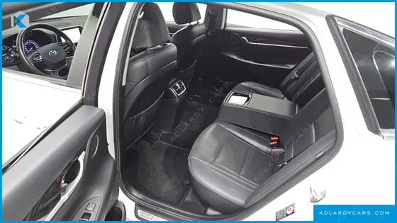 HYUNDAI GRANDEUR 2.4 PREMIUM