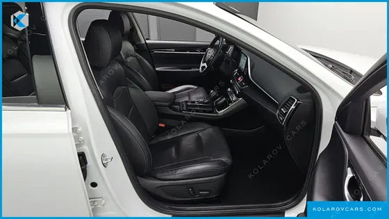 HYUNDAI GRANDEUR 2.4 PREMIUM