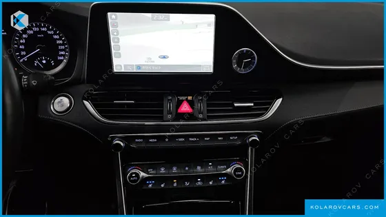 HYUNDAI GRANDEUR 2.4 PREMIUM