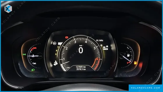 RENAULT KOREA QM6 (KOLEOS) 2.0 GDE RE SIGNATURE 2WD