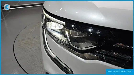 RENAULT KOREA QM6 (KOLEOS) 2.0 GDE RE SIGNATURE 2WD