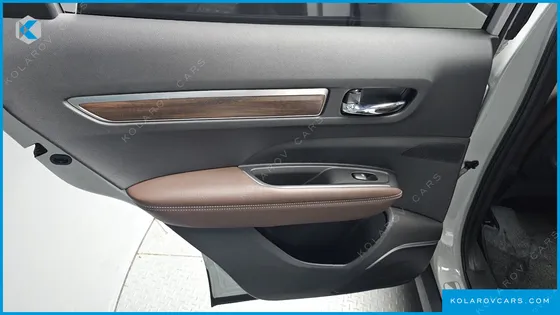 RENAULT KOREA QM6 (KOLEOS) 2.0 GDE RE SIGNATURE 2WD