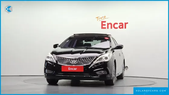 HYUNDAI GRANDEUR HG240 MODERN