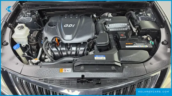 HYUNDAI GRANDEUR HG240 MODERN