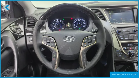 HYUNDAI GRANDEUR HG240 MODERN