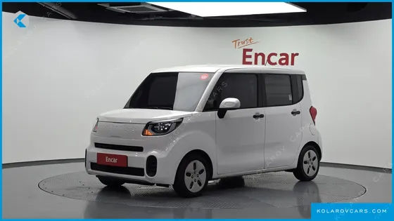 KIA RAY VAN