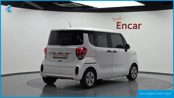 KIA RAY VAN