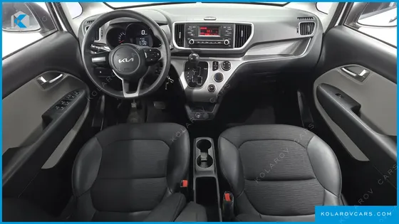 KIA RAY VAN