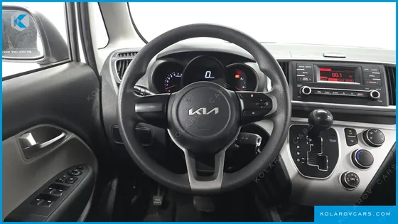 KIA RAY VAN