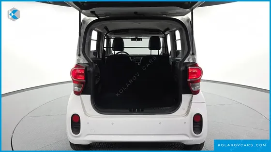 KIA RAY VAN