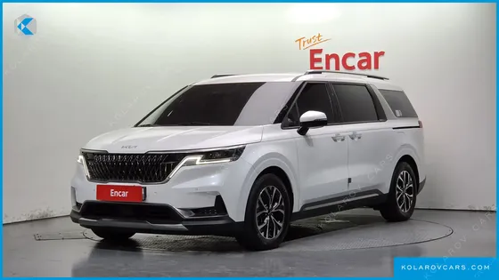 KIA CARNIVAL DIESEL 9-SEATER NOBLESSE