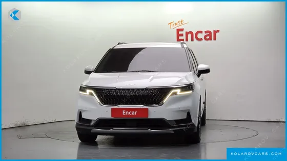 KIA CARNIVAL DIESEL 9-SEATER NOBLESSE