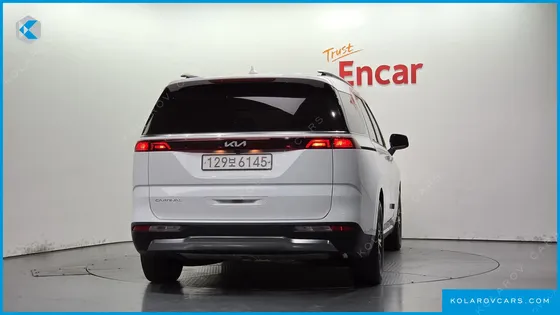 KIA CARNIVAL DIESEL 9-SEATER NOBLESSE