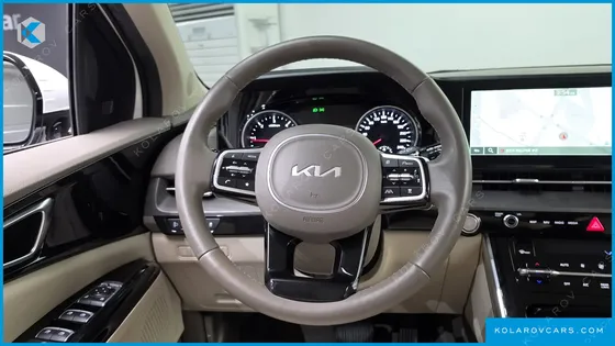 KIA CARNIVAL DIESEL 9-SEATER NOBLESSE