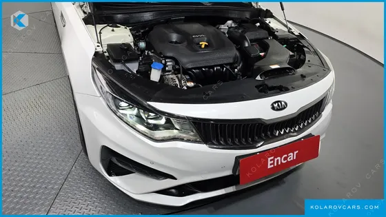 KIA K5 2.0