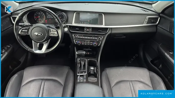 KIA K5 2.0