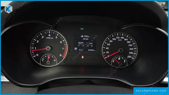 KIA K5 2.0