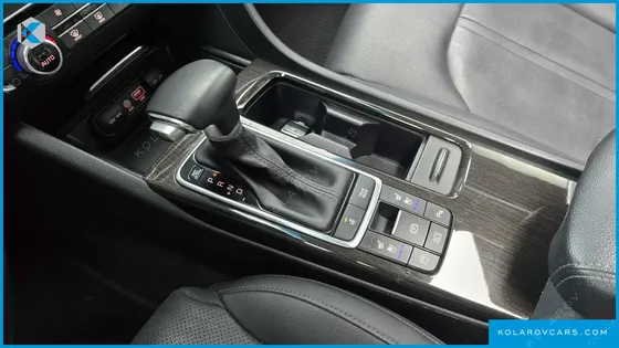 KIA K5 2.0