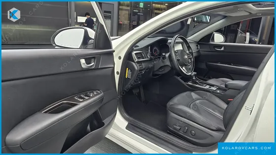 KIA K5 2.0