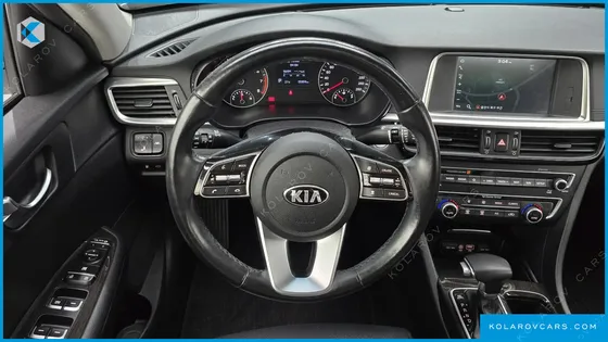 KIA K5 2.0