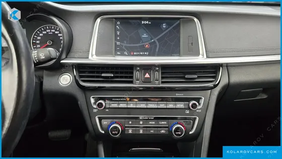 KIA K5 2.0