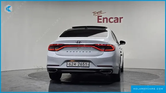 HYUNDAI GRANDEUR 2.4 PREMIUM