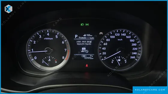 HYUNDAI GRANDEUR 2.4 PREMIUM