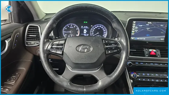HYUNDAI GRANDEUR 2.4 PREMIUM