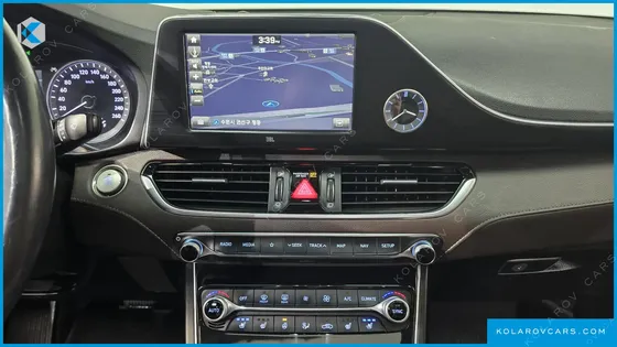 HYUNDAI GRANDEUR 2.4 PREMIUM