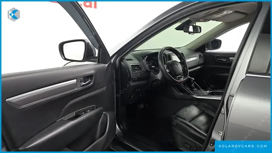 RENAULT KOREA QM6 (KOLEOS) 2.0 LPE RE 2WD