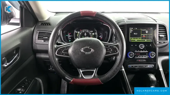 RENAULT KOREA QM6 (KOLEOS) 2.0 LPE RE 2WD