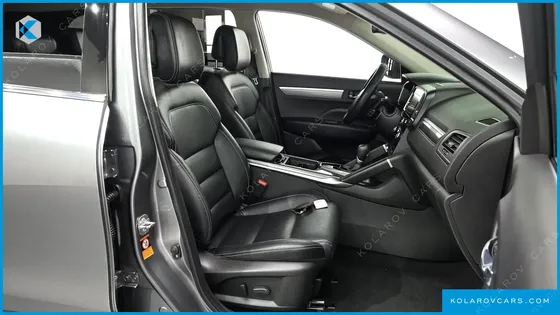 RENAULT KOREA QM6 (KOLEOS) 2.0 LPE RE 2WD