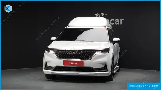 KIA CARNIVAL GASOLINE 9-SEATER HI-LIMOUSINE