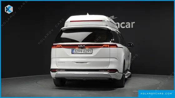 KIA CARNIVAL GASOLINE 9-SEATER HI-LIMOUSINE