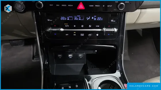 KIA CARNIVAL GASOLINE 9-SEATER HI-LIMOUSINE
