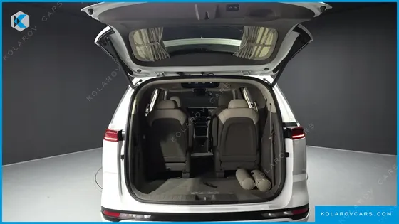 KIA CARNIVAL GASOLINE 9-SEATER HI-LIMOUSINE