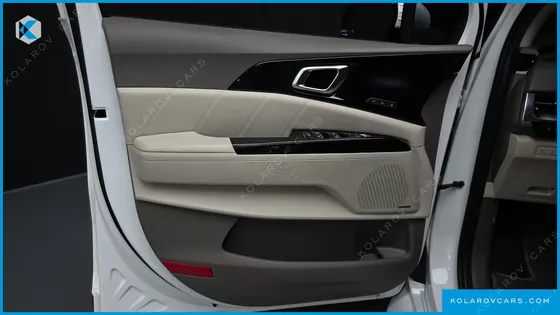 KIA CARNIVAL GASOLINE 9-SEATER HI-LIMOUSINE
