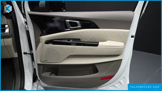 KIA CARNIVAL GASOLINE 9-SEATER HI-LIMOUSINE