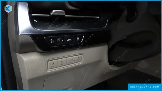 KIA CARNIVAL GASOLINE 9-SEATER HI-LIMOUSINE