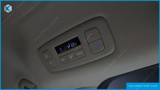 KIA CARNIVAL GASOLINE 9-SEATER HI-LIMOUSINE