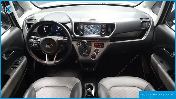 KIA RAY PRESTIGE