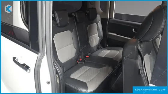 KIA RAY PRESTIGE