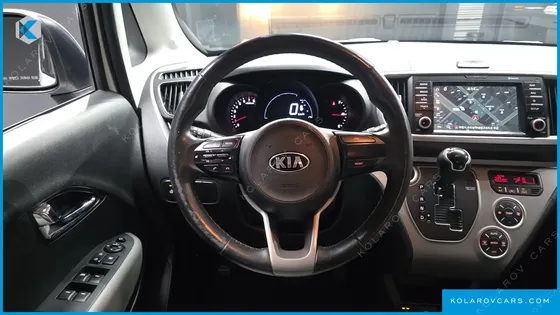 KIA RAY PRESTIGE