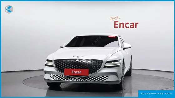 GENESIS G80 E-AWD